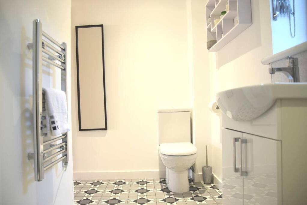 Rammal Lodge - Entire Home, Self Catering Apartment In Инвернес Екстериор снимка